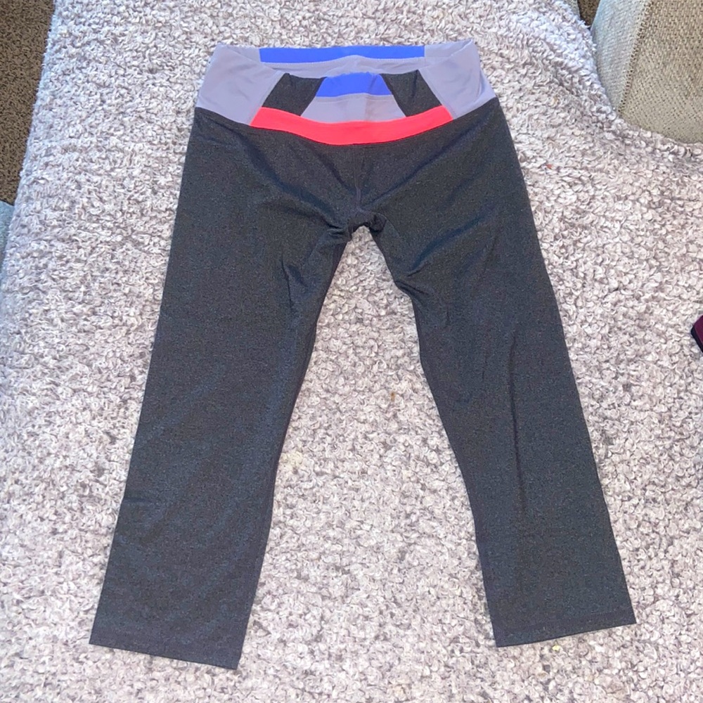 Capri leggings